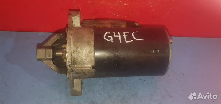 Стартер Hyundai Kia