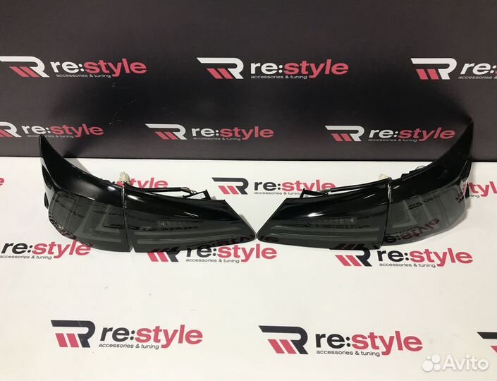 Фонари задние Lexus IS250 05-12г