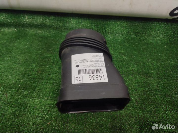 Патрубок воздушного фильтра Bmw 523 F10 N52B25AF