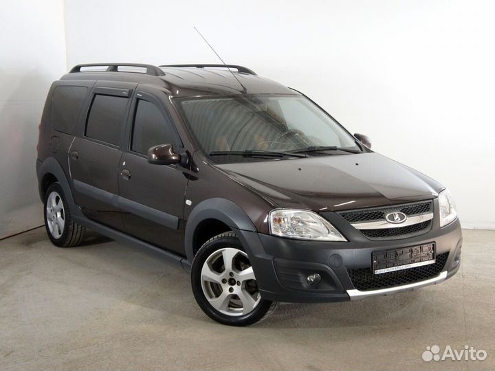 ВАЗ Largus Cross, 2018