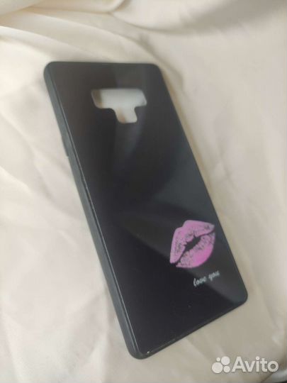 Чехол на телефон note9ZL