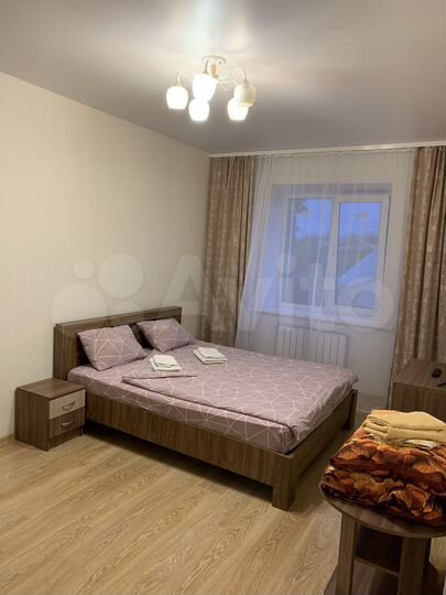 1-к. квартира, 33 м², 2/3 эт.