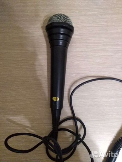 Микрофон philips