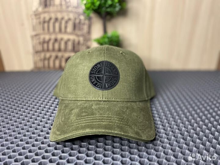 Кепка мужская Stone Island