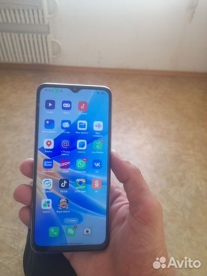 OPPO A17, 4/64 ГБ