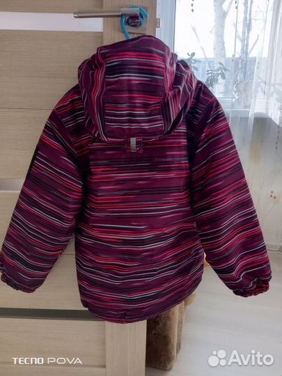 Куртка демисезонная