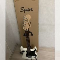 Fender squier affinity stratocaster hh