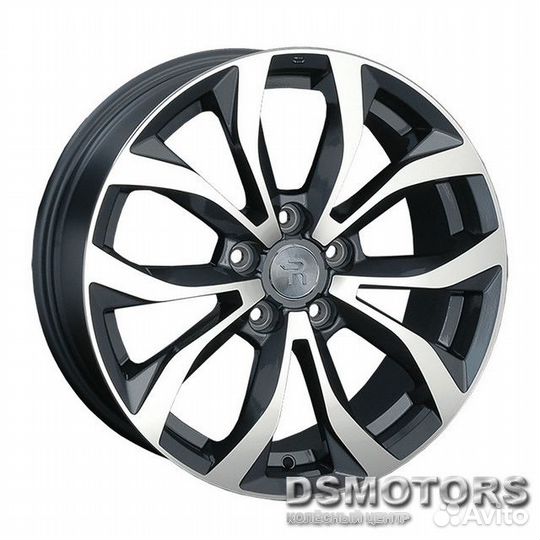 Диски Haval TY341 7/18 5x114.3 ET35 d60.1 gmfp