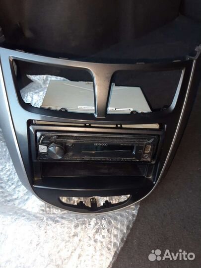 Магнитола kenwood kdc 164u
