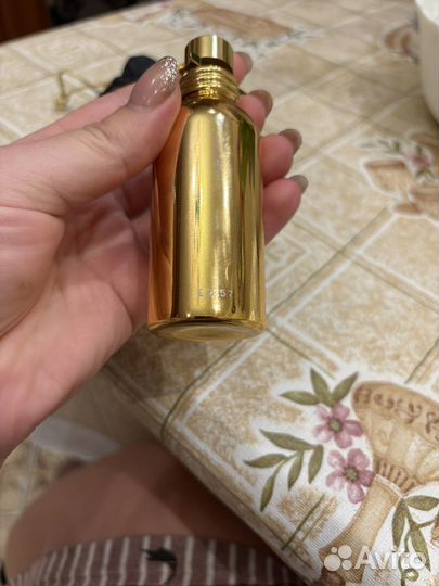 Montale paris highness rose оригинал