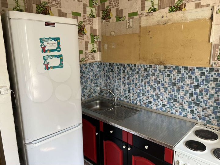 2-к. квартира, 35 м², 3/9 эт.