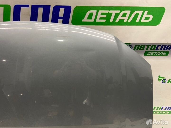 Капот передний Volkswagen Touran 1 минвен дизель