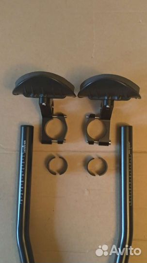 Аэробар- лежак на руль для велосипеда алюминиевый