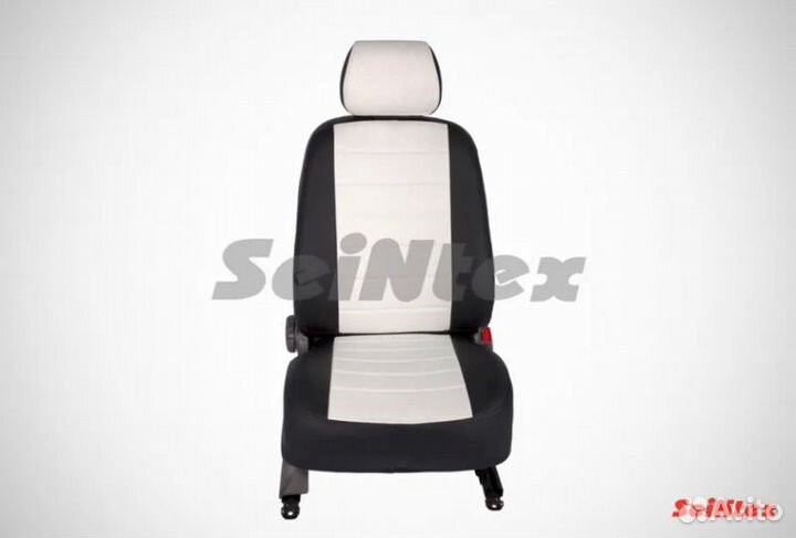 Авточехлы Toyota Land Cruiser Prado 150 рестайлинг