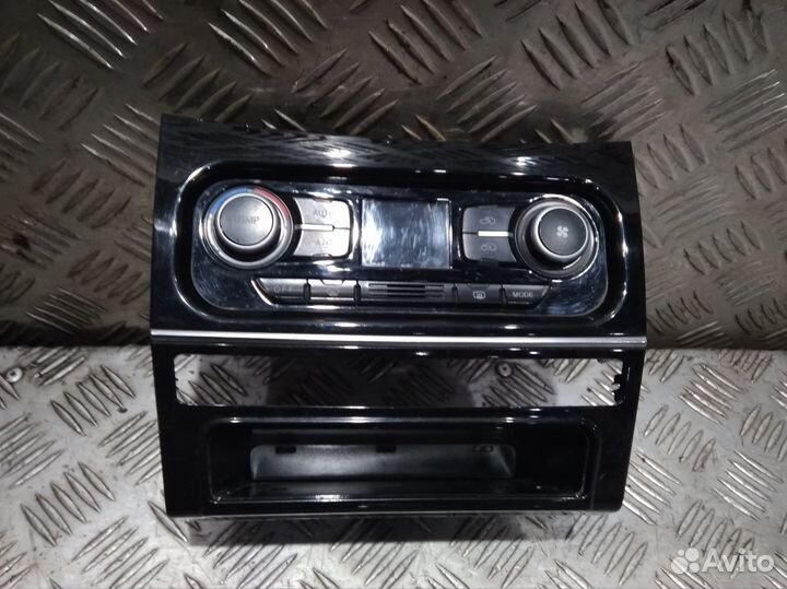 Блок управления климат-контролем Hover H3 NEW (14