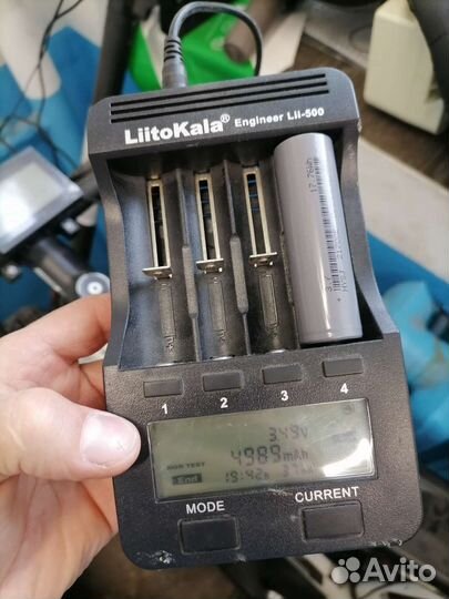 Аккумулятор 21700 Tesla, 4800 mAh