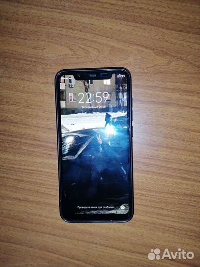 Xiaomi Mi 8 6/128