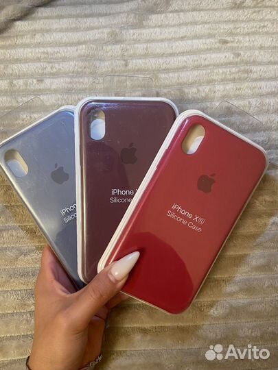 Чехол на iPhone xr