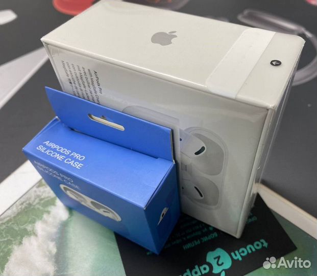 Наушники AirPods Pro 2 Lux Новые