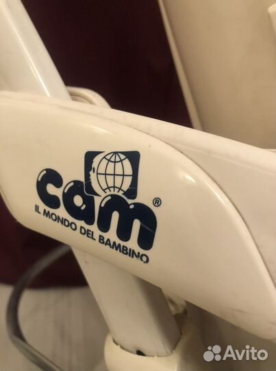 Коляска Cam 3 в 1 Италия