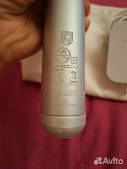 Эпилятор лазерный Philips lumea prestige sc2007/00