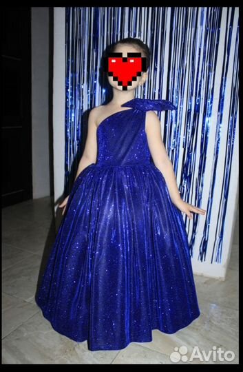 Платье для девочки