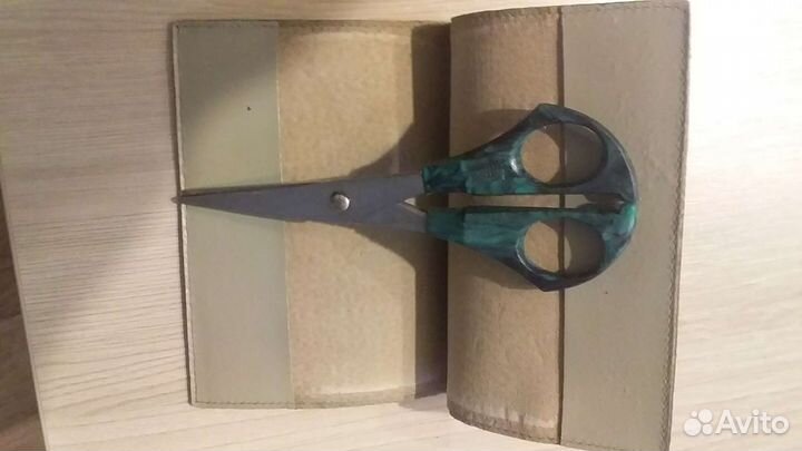 Обложка на паспорт СССР