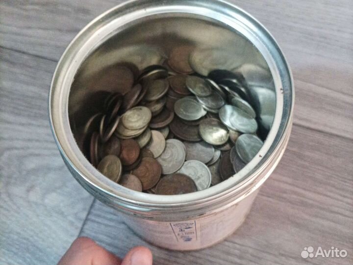 Монеты 2 кг