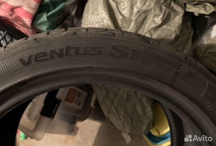 Hankook Ventus S1 Evo 2 K117 245/40 R18