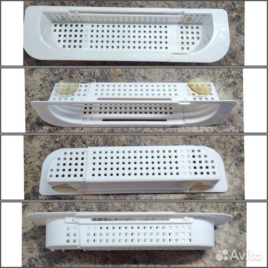 Органайзер (полка) для кухонной мойки