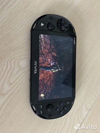 Ps vita slim прошитая