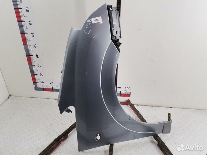 Крыло переднее правое для Opel Meriva A 6102344