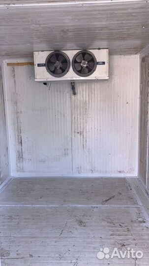 Морозильная камера 14,6 м3