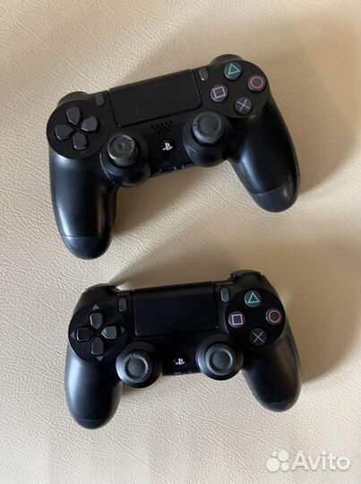 Джойстик dualshock ps4