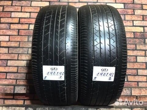 Bridgestone Potenza RE031 235/55 R18