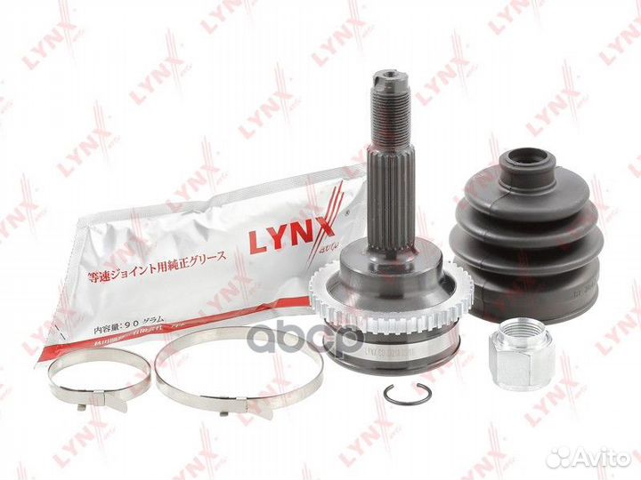 Шрус внешний перед прав/лев CO3921A lynxauto