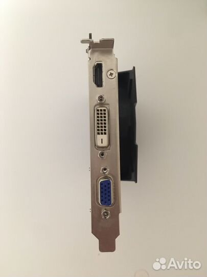 Видеокарта Asus Gtx 750 1Gb