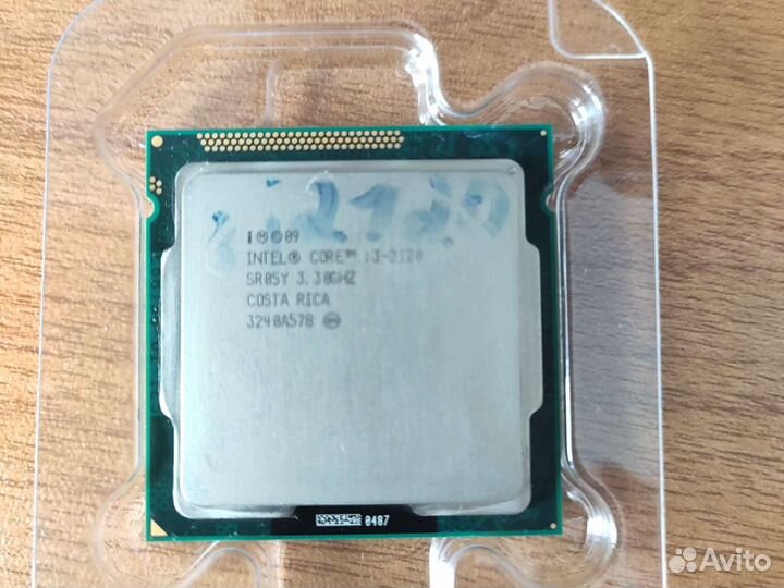 Процессор Intel Core i3 2120 (1155)
