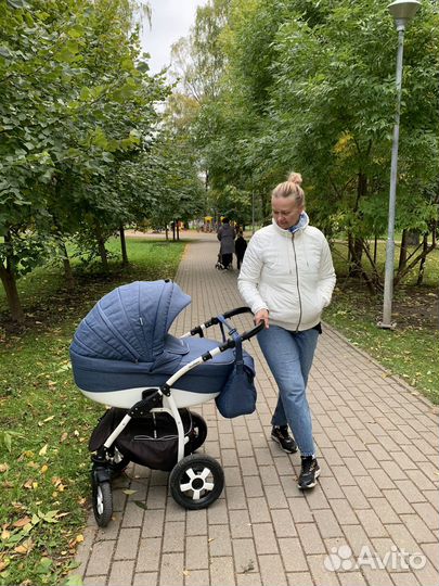 Коляска Indigo Camila 2 в 1