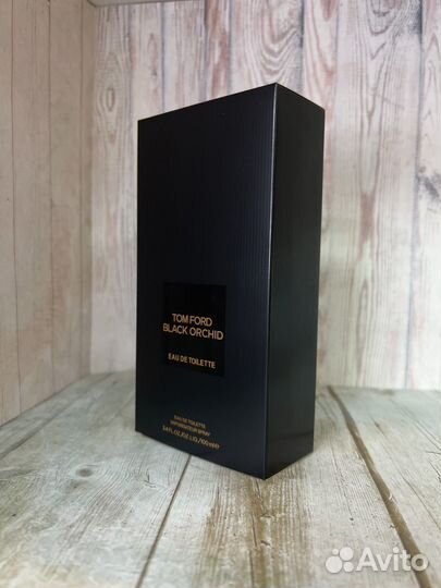 Tom Ford - Туалетная вода Black Orchid 100 ml