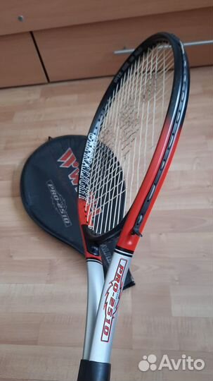 Теннисная ракетка взрослая wish PRO-2510