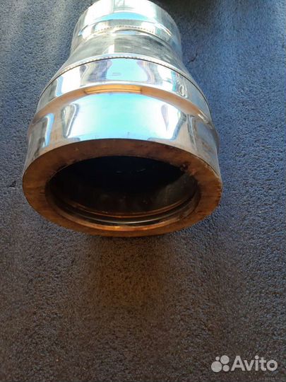 Сэндвич для дымохода, консоль,переход