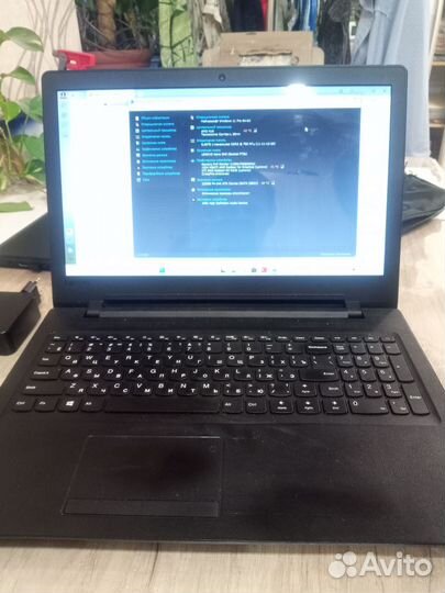 Ноутбук lenovo ideapad 110-15ACL