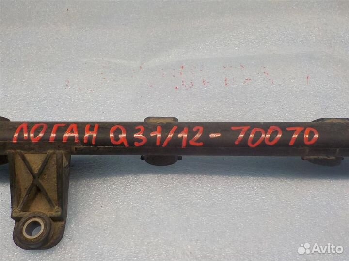 Рейка топливная (рампа) Renault Logan I 2005-2014