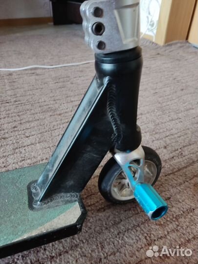 Трюковой самокат FOX PRO