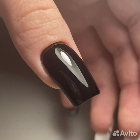 Маникюр Наращивание