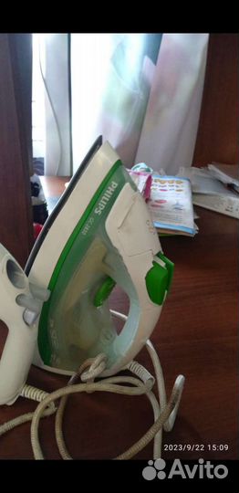 Утюг philips для белья