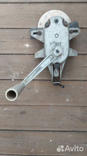 Наждак ручной СССР