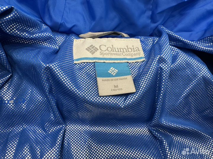 Куртка зимняя Columbia для мальчика