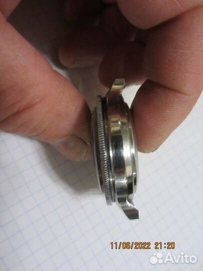 Часы старинные Восток Амфибия СССР